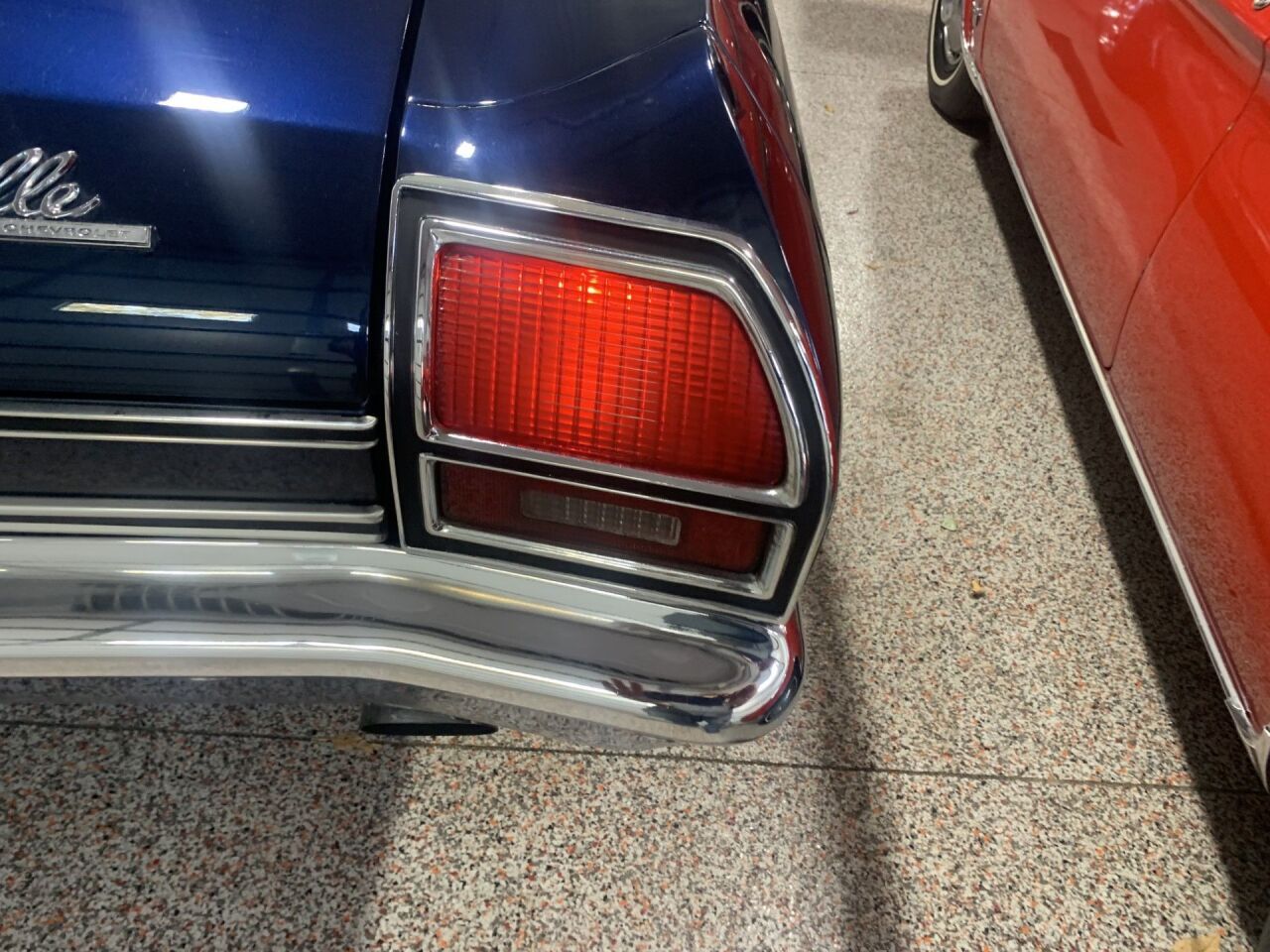 1969 Chevrolet Chevelle 26