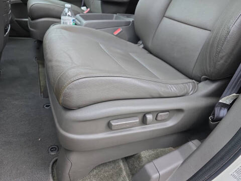 2016 Honda Odyssey Touring