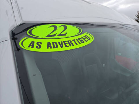 2022 Ford Transit 250