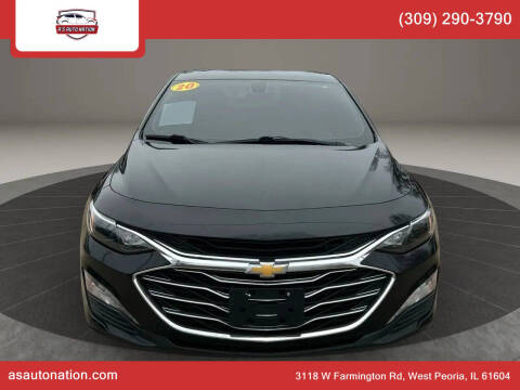 2020 Chevrolet Malibu LT