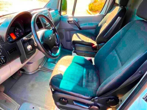 2014 Freightliner Sprinter 3500