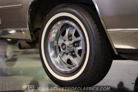 1984 Oldsmobile Cutlass Supreme Brougham