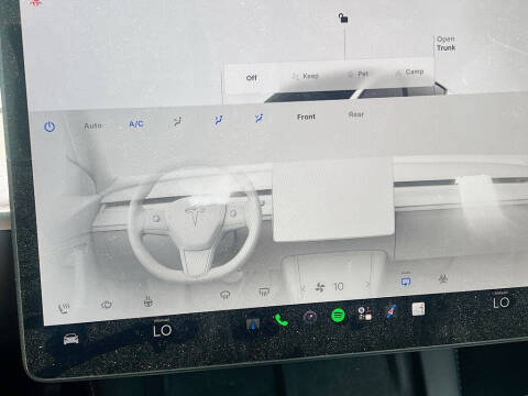 2025 Tesla Model Y Long Range
