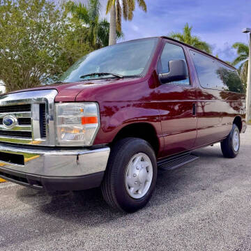 2008 Ford E-Series E-350 SD XLT