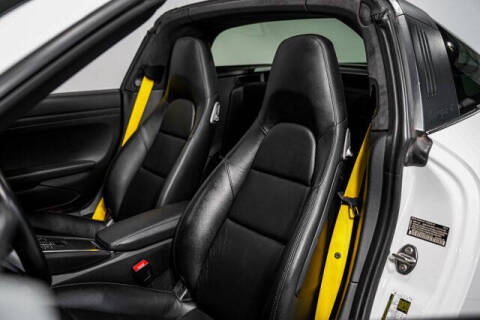 2017 Porsche 911 Targa 4