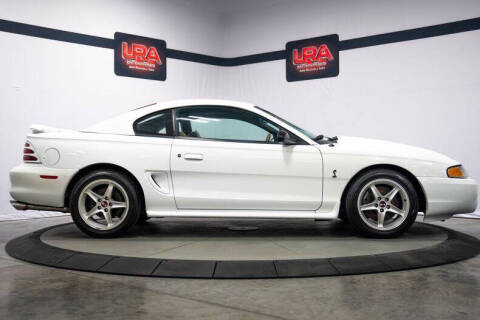 1995 Ford Mustang SVT Cobra R