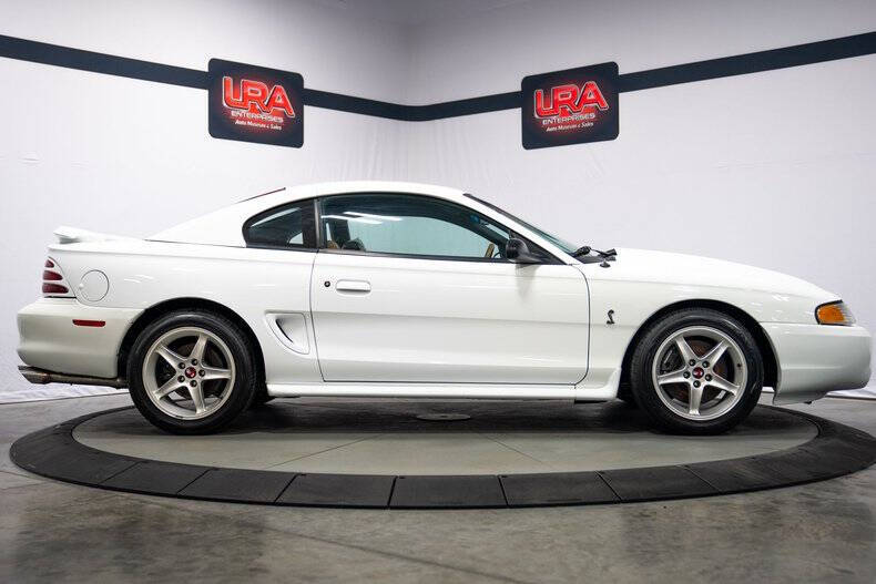 1995 Ford Mustang SVT Cobra R
