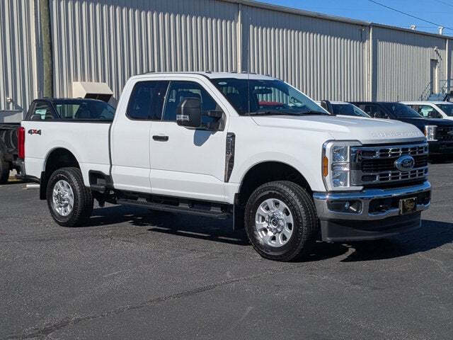 2024 Ford F-250 Super Duty