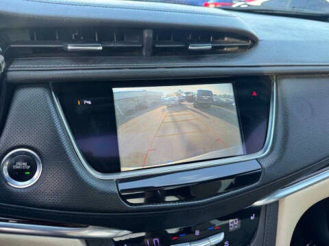 2018 Cadillac XT5 Luxury
