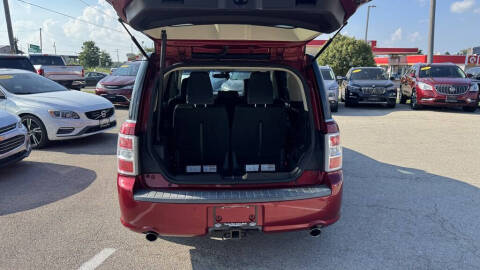 2014 Ford Flex Limited