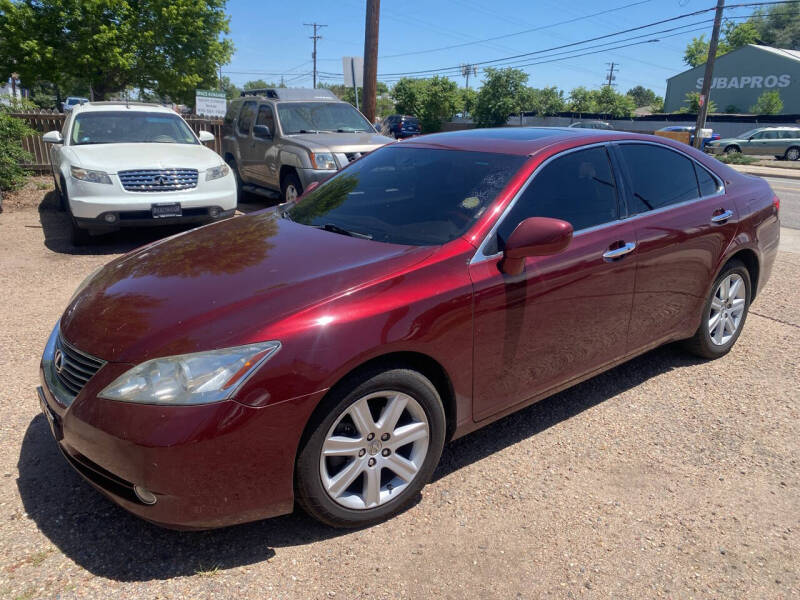 2007 Lexus ES 350