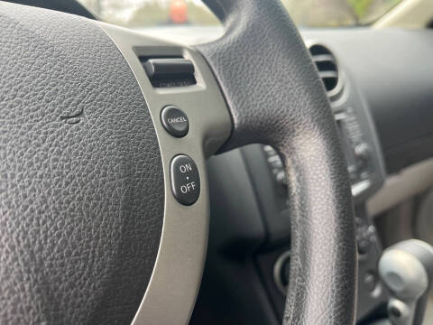 2012 Nissan Rogue SV