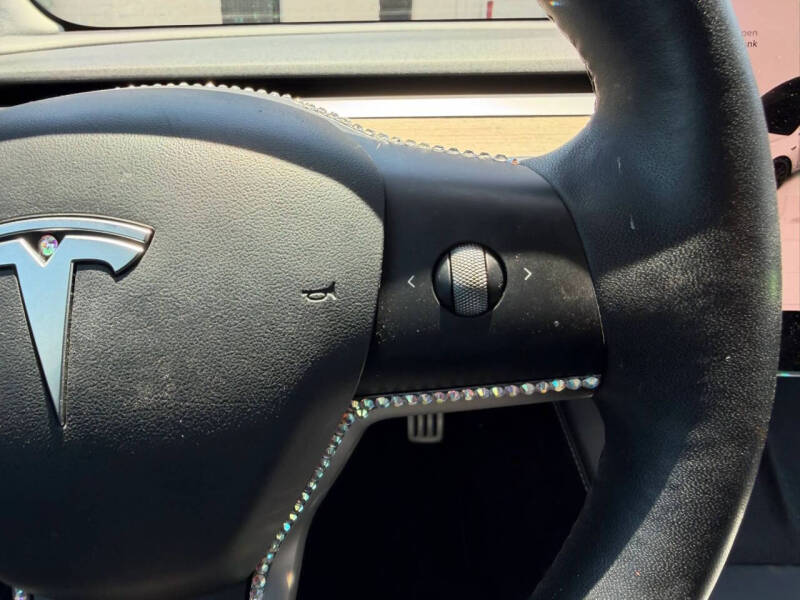2022 Tesla Model 3 Performance