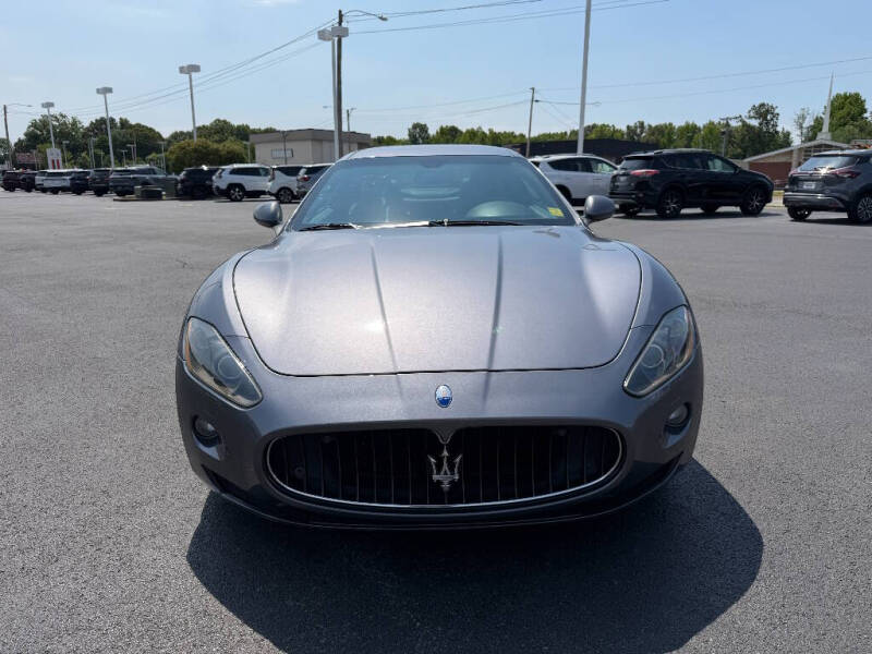 2009 Maserati GranTurismo
