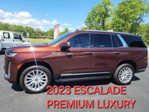 2023 Cadillac Escalade for sale at Whitmore Chevrolet in West Point VA