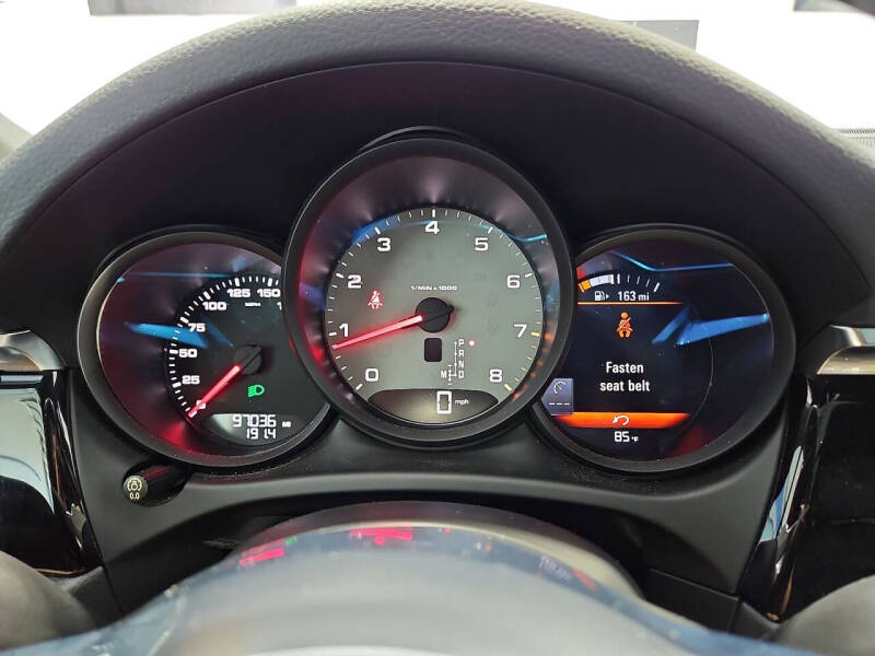 2019 Porsche Macan S