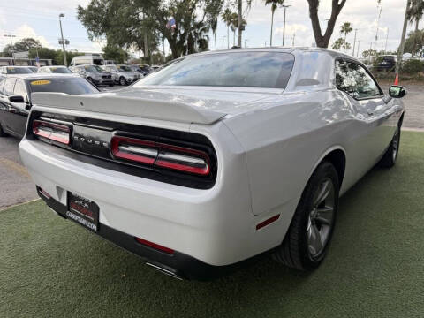 2020 Dodge Challenger SXT