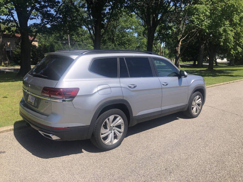 2021 Volkswagen Atlas V6 SE 4Motion