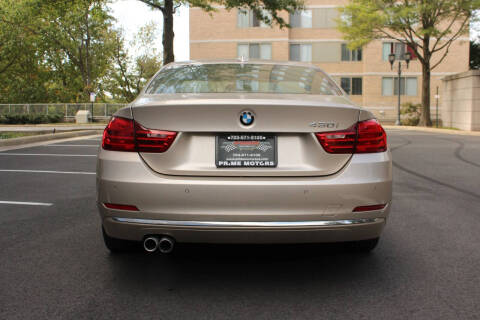 2017 BMW 4 Series 430i