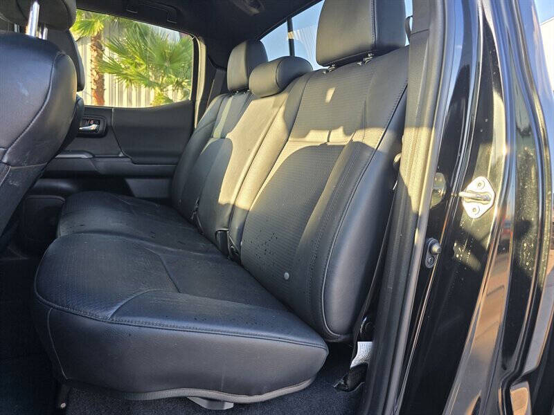 2023 Toyota Tacoma SR V6