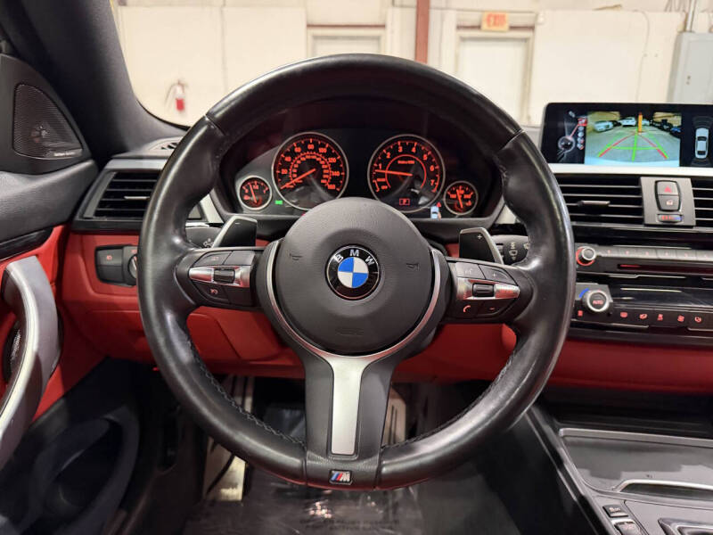 2016 BMW 4 Series 435i xDrive