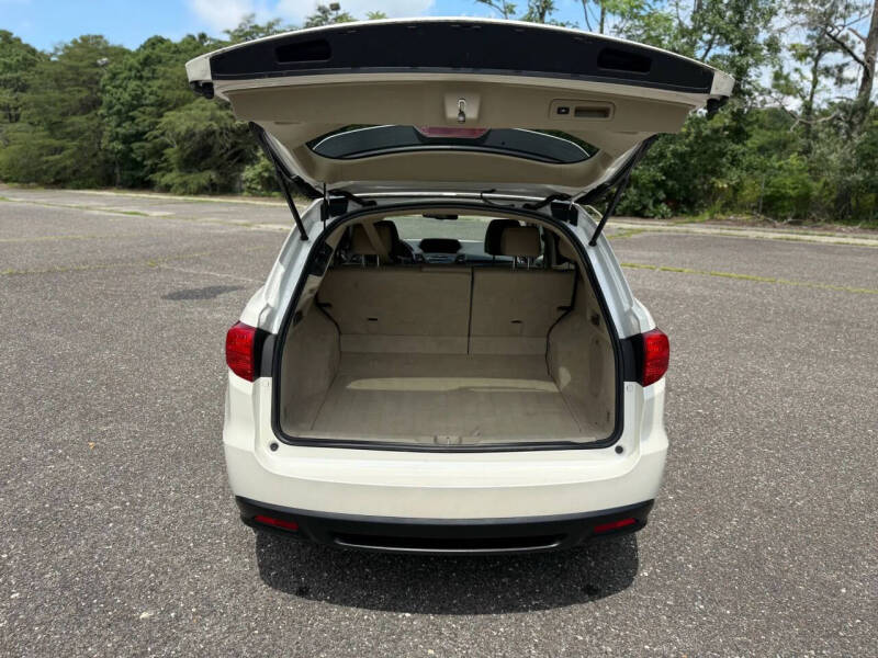 2015 Acura RDX w/Tech