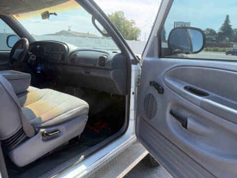 2001 Dodge Ram 2500 SLT
