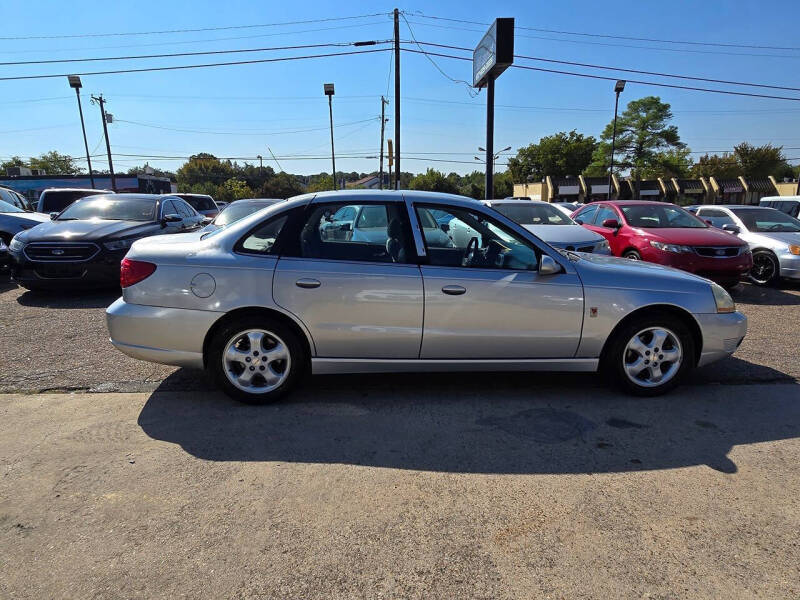 2003 Saturn L-Series L300