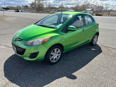 2011 Mazda MAZDA2 for sale at RYANS AUTO SALES in Fallon NV