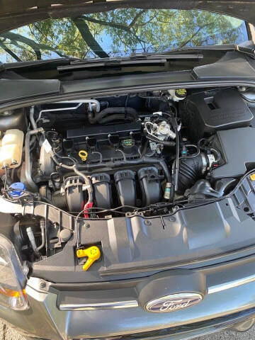 2012 Ford Focus SEL