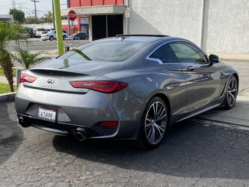 2017 Infiniti Q60 3.0T Premium