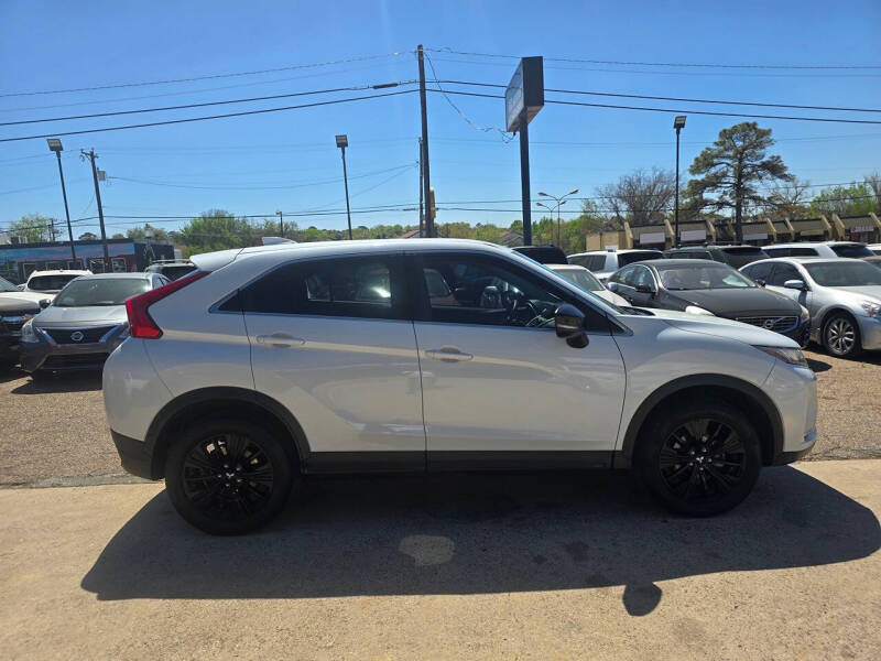 2018 Mitsubishi Eclipse Cross LE