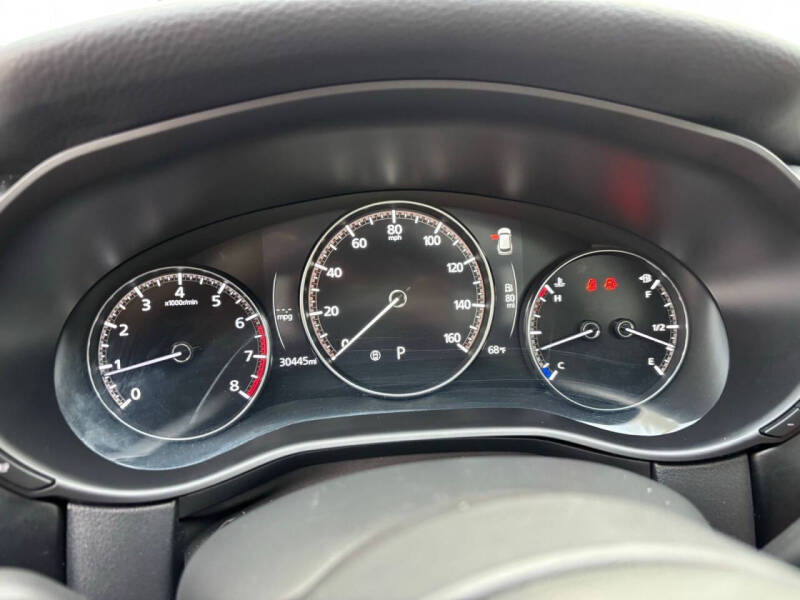 2023 Mazda CX-50 2.5 Turbo Meridian Edition