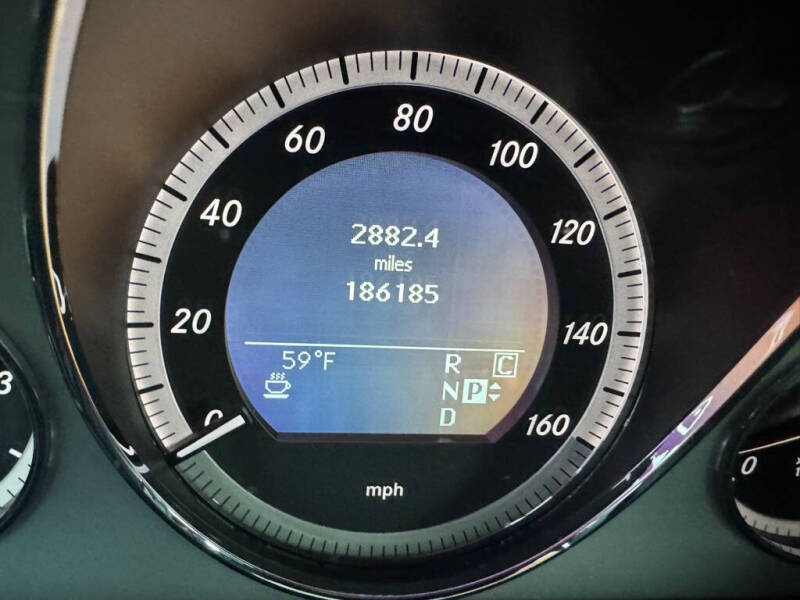 2010 Mercedes-Benz E-Class