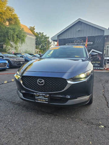 2021 Mazda CX-30 Select