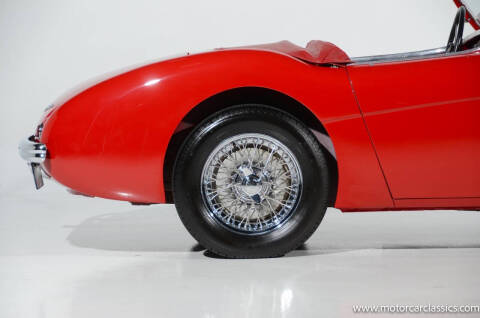 1954 Austin-Healey 100-4