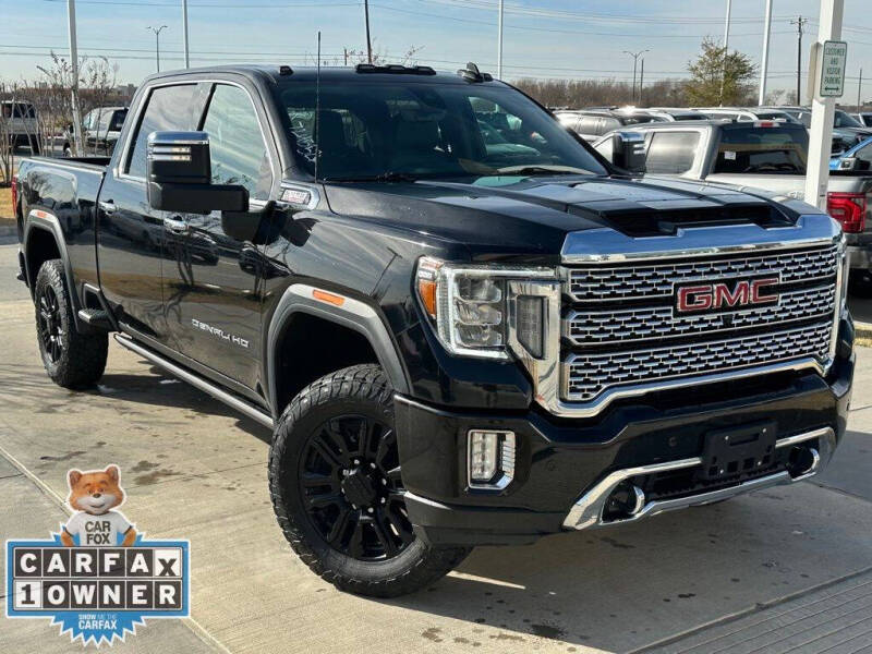 2021 GMC Sierra 2500HD