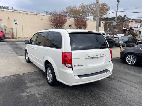 2012 Dodge Grand Caravan SXT