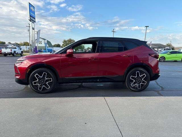 2025 Chevrolet Blazer RS