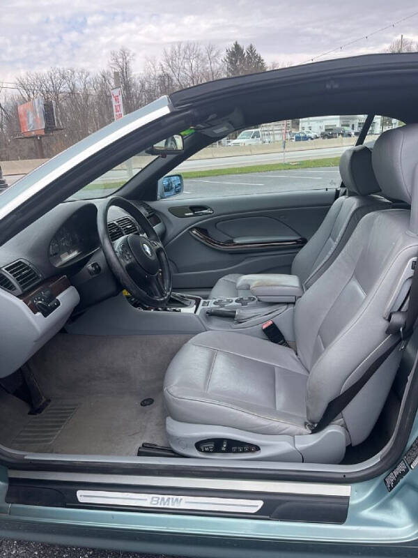 2004 BMW 3 Series 325Ci