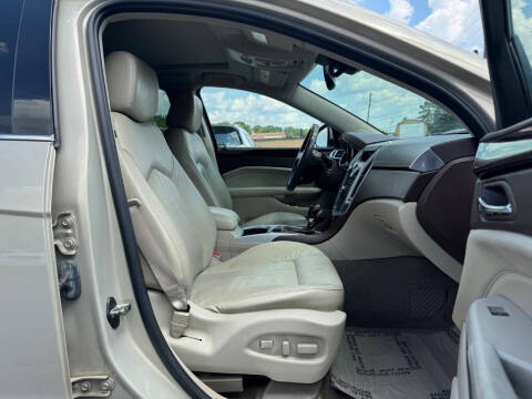 2010 Cadillac SRX Premium Collection