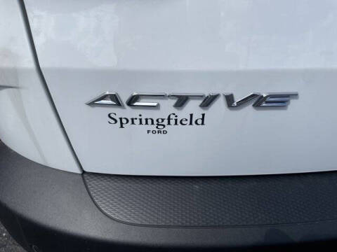 2025 Ford Escape Active