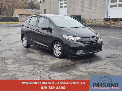 2016 Honda Fit LX