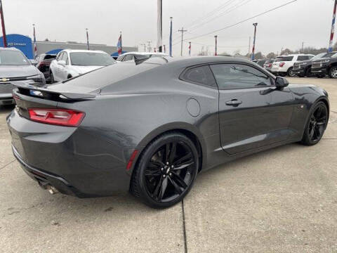 2016 Chevrolet Camaro SS
