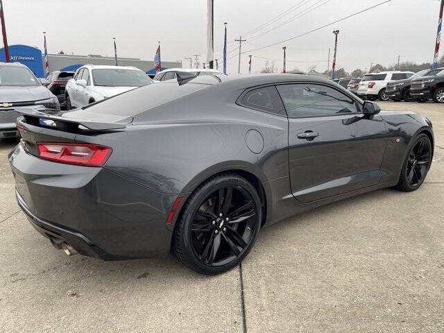 2016 Chevrolet Camaro SS