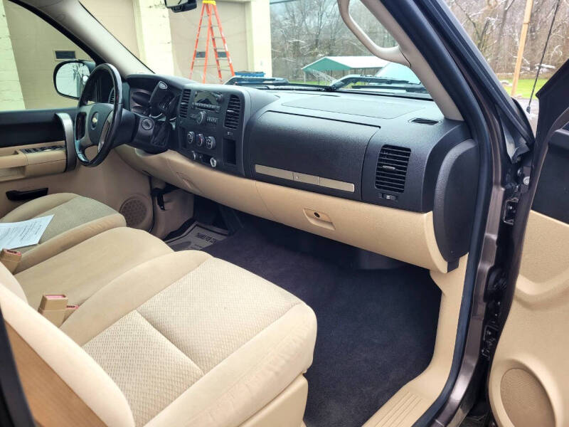 2007 Chevrolet Silverado 1500 LT1