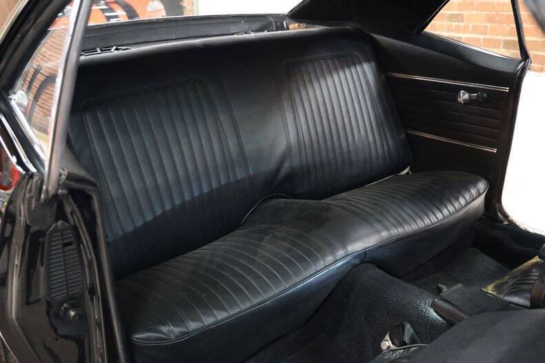 1968 Chevrolet Camaro