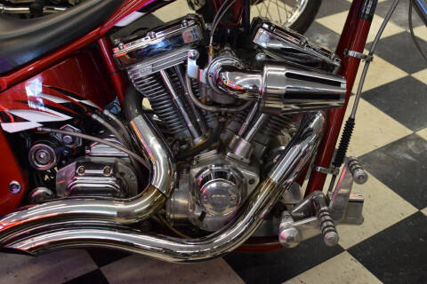 2003 Iron Horse Legend