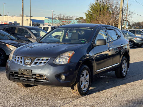2014 Nissan Rogue Select S