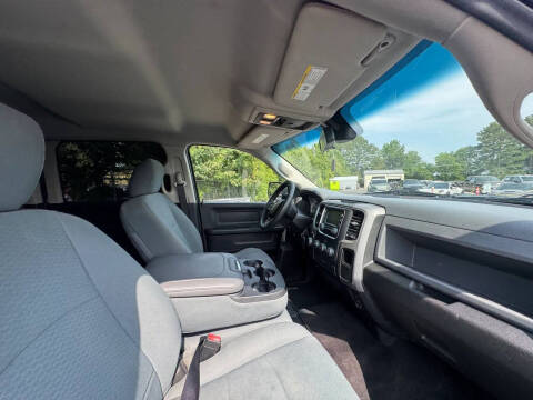2016 RAM 1500